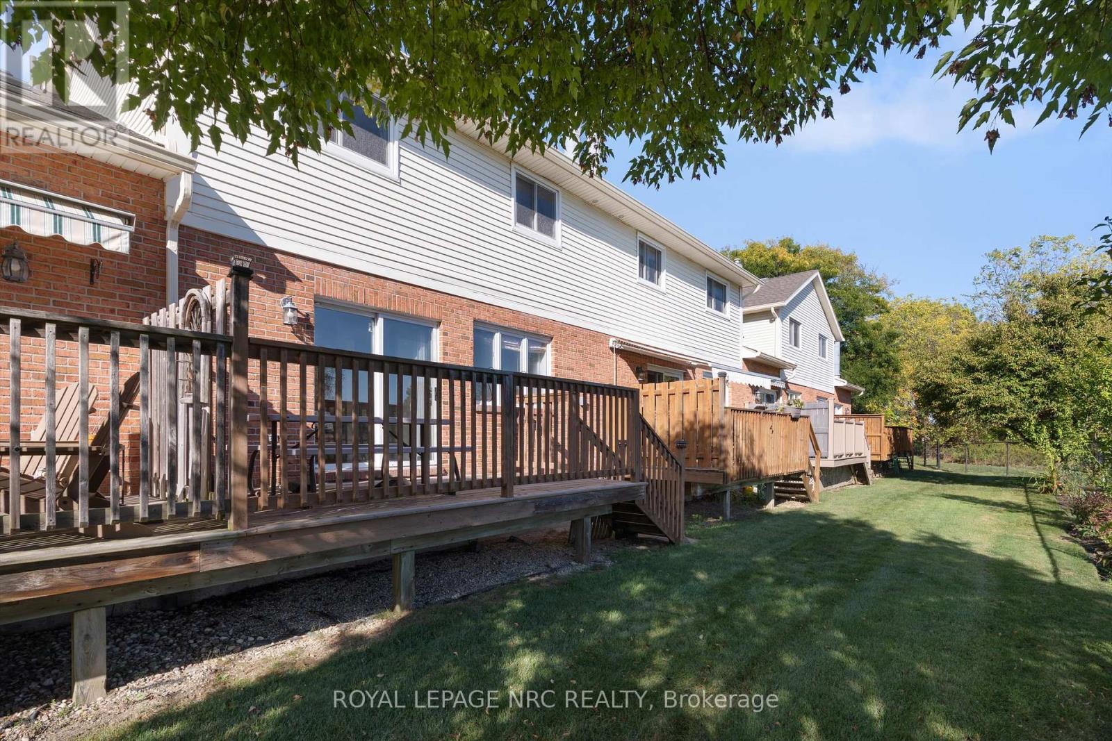 36 - 275 Pelham Road, St. Catharines (Rykert/vansickle), Ontario  L2S 3B9 - Photo 35 - X12442531