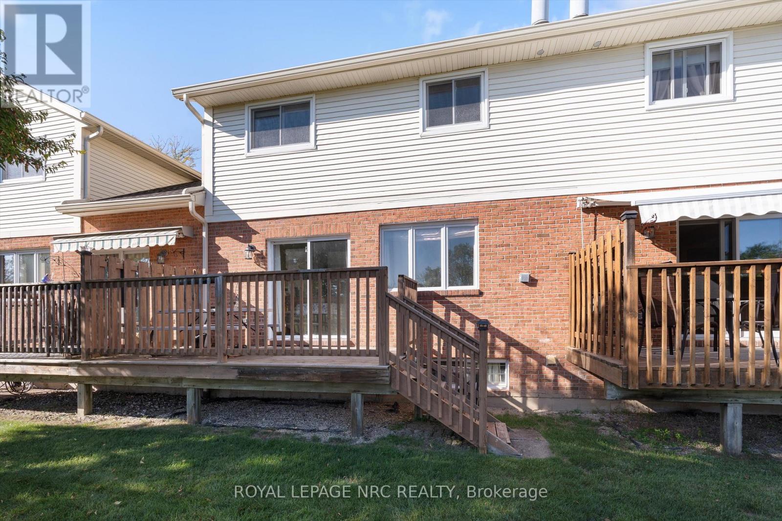 36 - 275 Pelham Road, St. Catharines (Rykert/vansickle), Ontario  L2S 3B9 - Photo 36 - X12442531