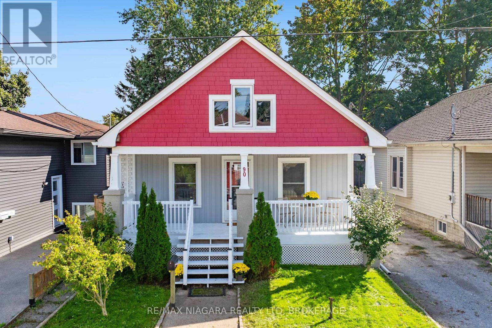 90 PLEASANT AVENUE, st. catharines (downtown), Ontario