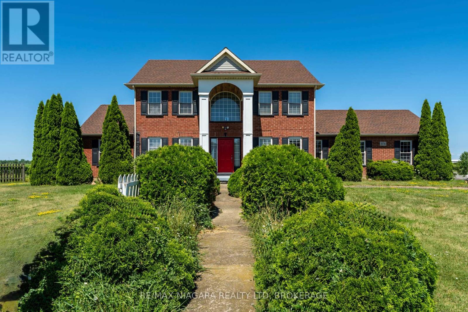 374 NIAGARA STONE ROAD, Niagara-on-the-Lake, Ontario