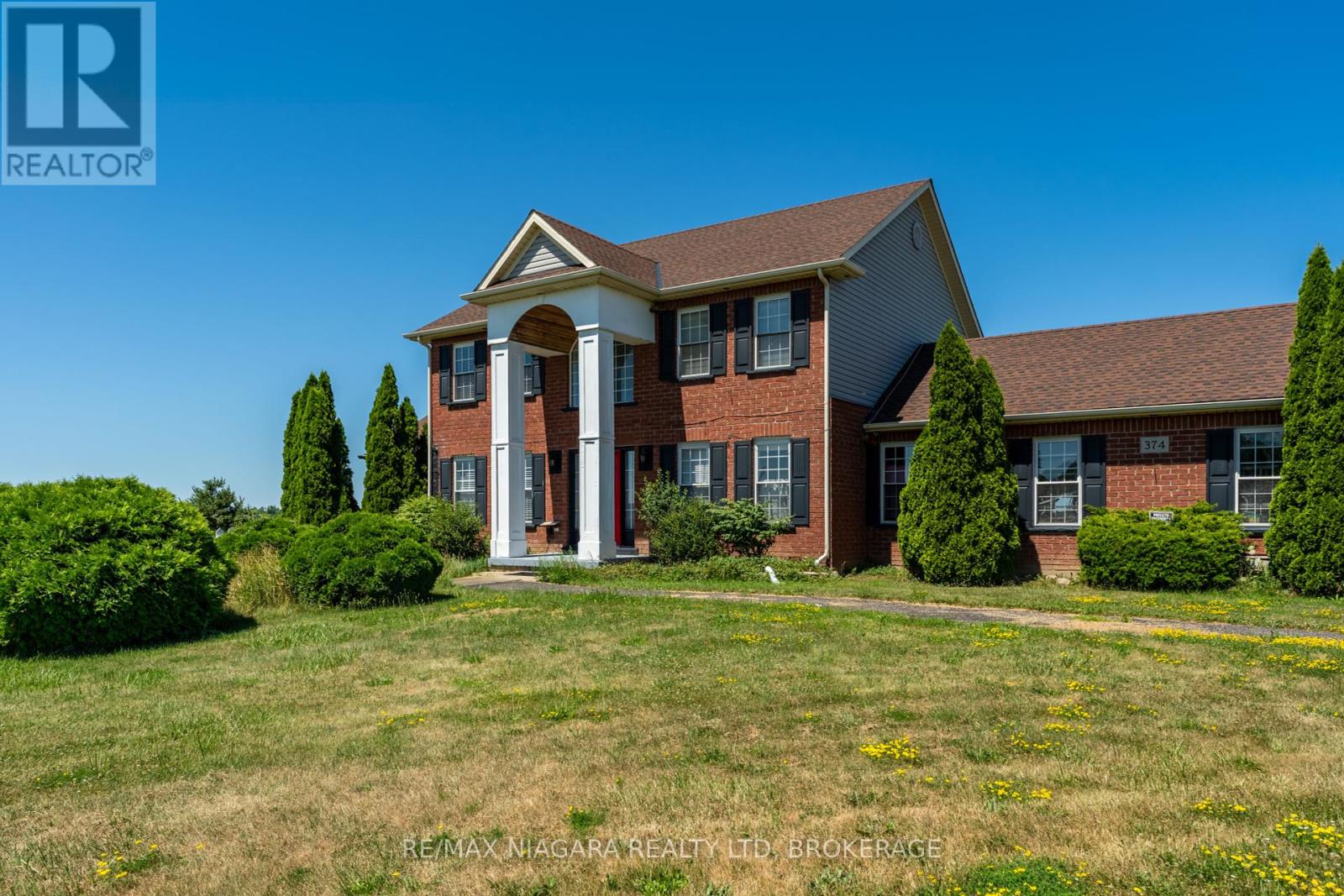 374 Niagara Stone Road, Niagara-On-The-Lake, Ontario  L0S 1J0 - Photo 2 - X12446338