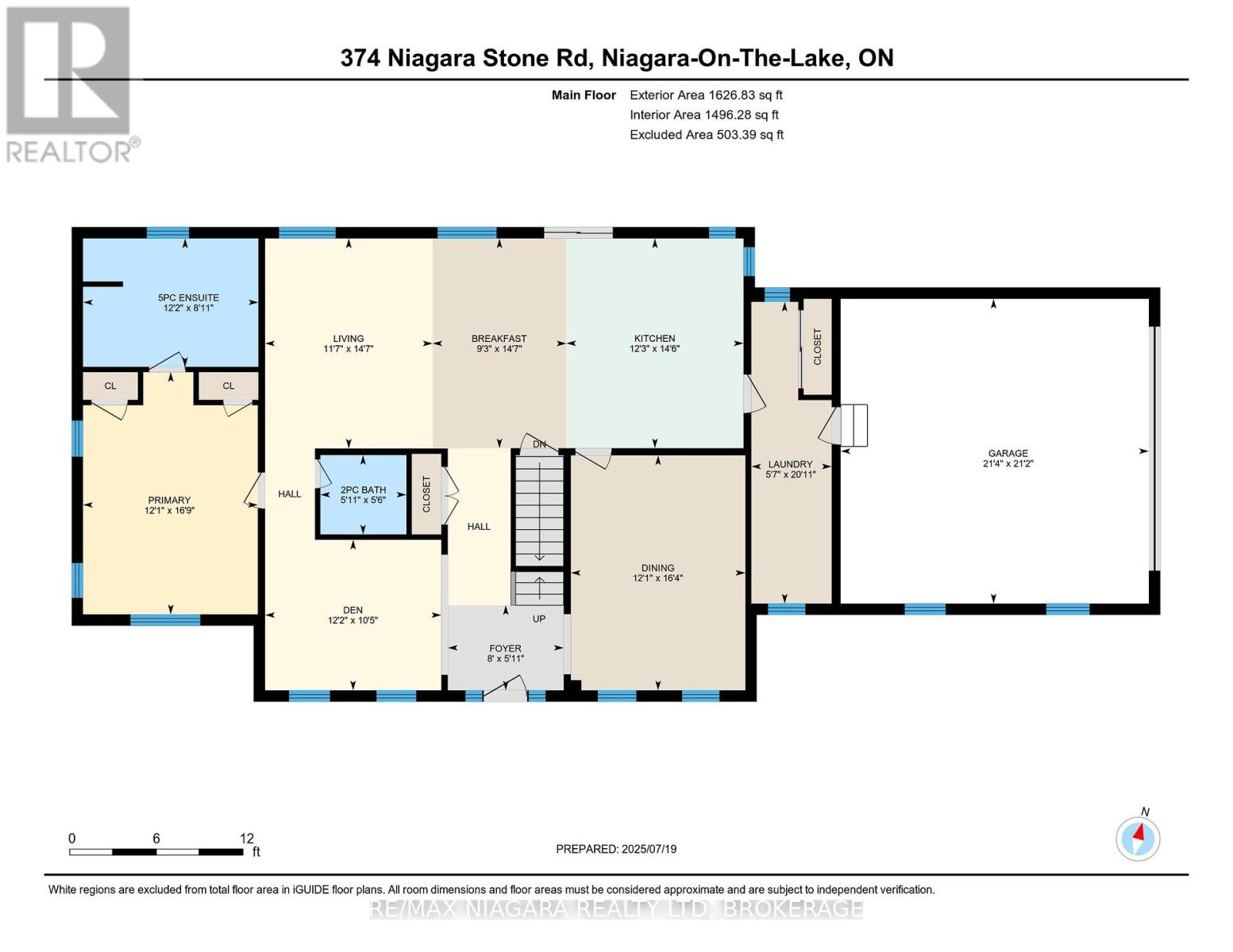 374 Niagara Stone Road, Niagara-On-The-Lake, Ontario  L0S 1J0 - Photo 46 - X12446338