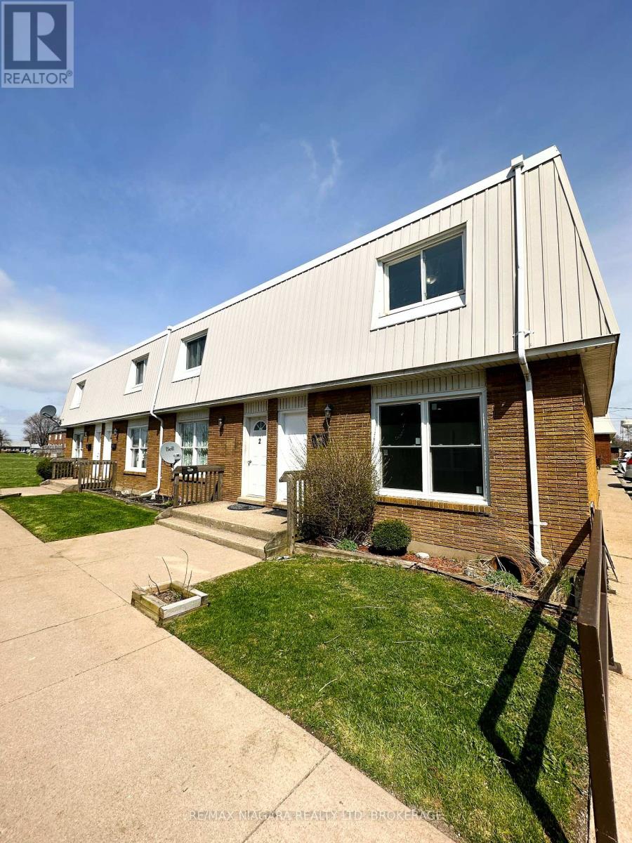 1 - 71 HAGEY AVENUE, fort erie (central), Ontario
