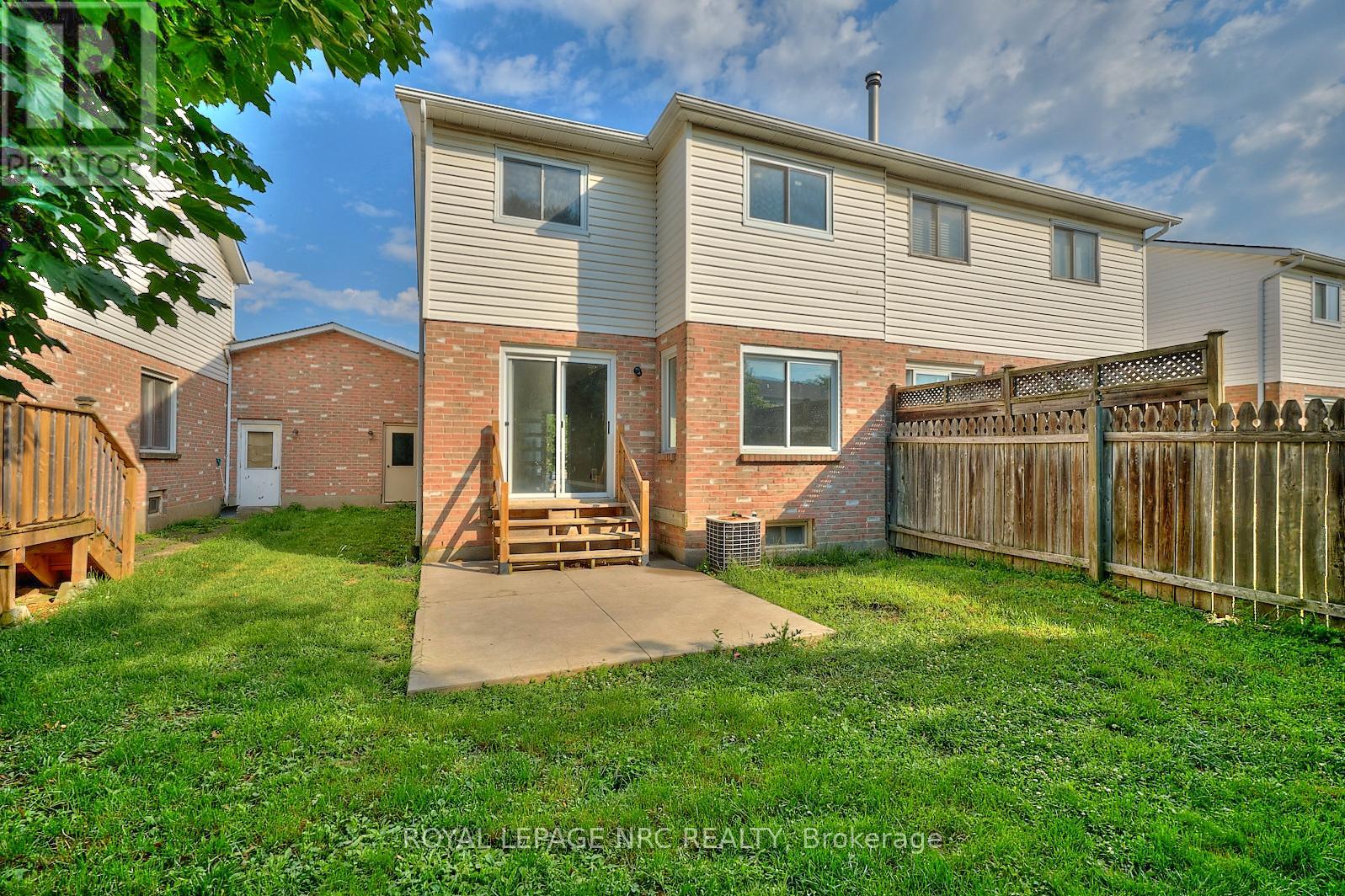14 Buss Court, Thorold (Confederation Heights), Ontario  L2V 5B1 - Photo 27 - X12448054