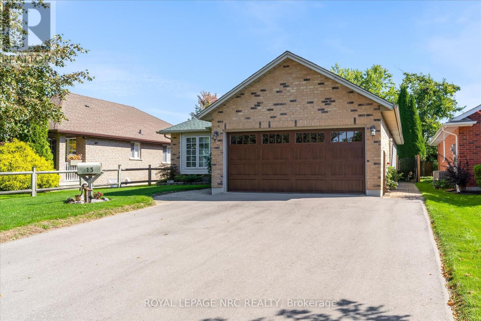 13 TANNER DRIVE, pelham (fonthill), Ontario