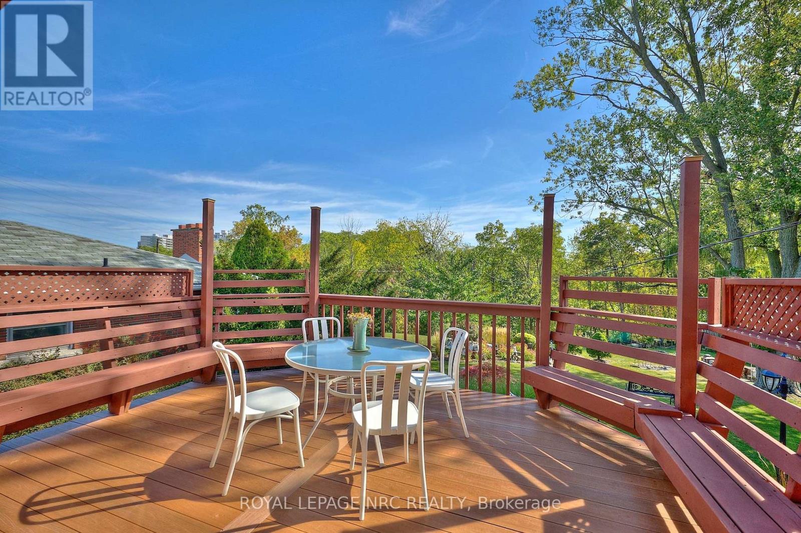 81 Riverview Boulevard, St. Catharines (Glendale/glenridge), Ontario  L2T 3L9 - Photo 33 - X12448078