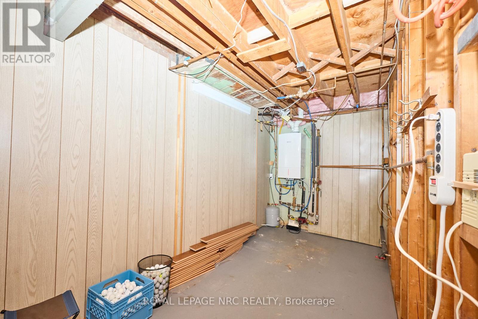 81 Riverview Boulevard, St. Catharines (Glendale/glenridge), Ontario  L2T 3L9 - Photo 42 - X12448078