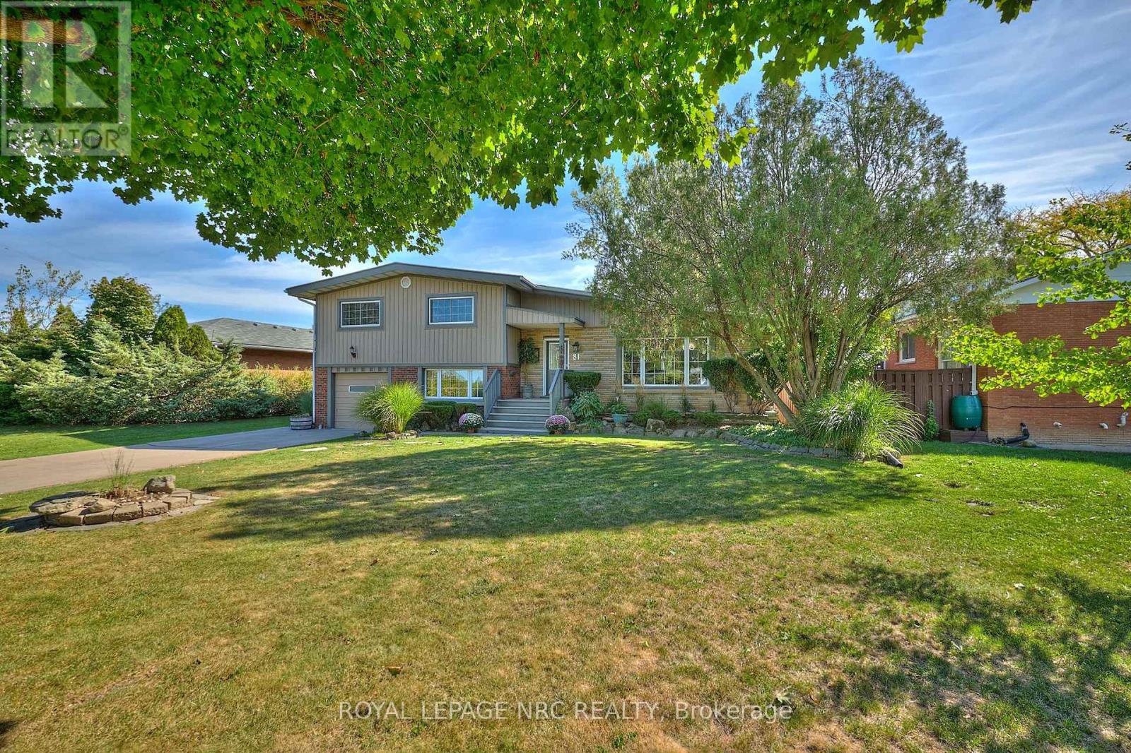 81 Riverview Boulevard, St. Catharines (Glendale/glenridge), Ontario  L2T 3L9 - Photo 47 - X12448078