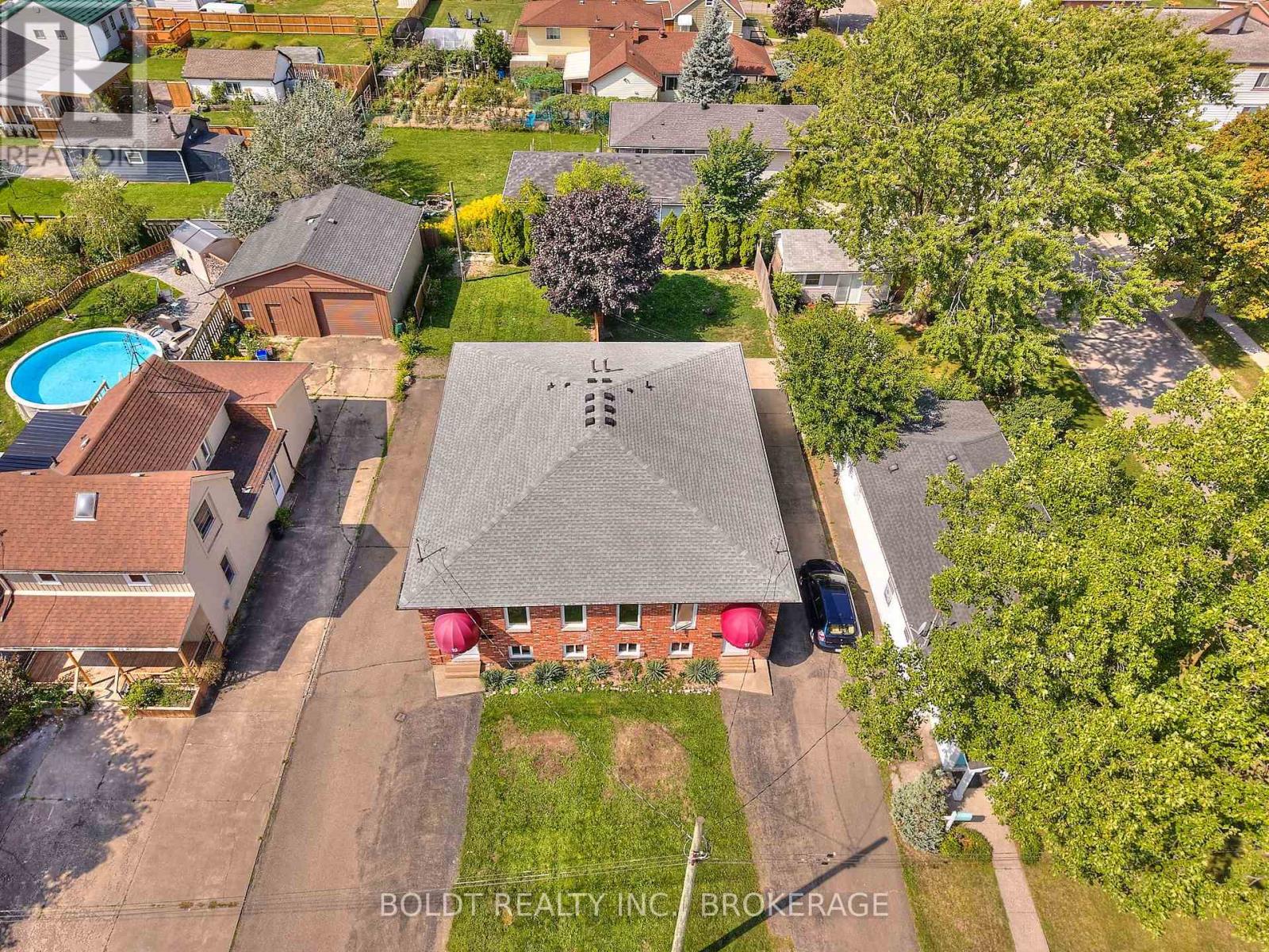 17-19 Colborne Street, Thorold (Thorold Downtown), Ontario  L2V 3P8 - Photo 39 - X12449388