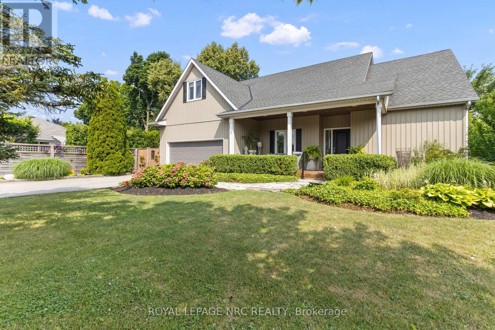 1 KARSAM COURT, Niagara-on-the-Lake, Ontario