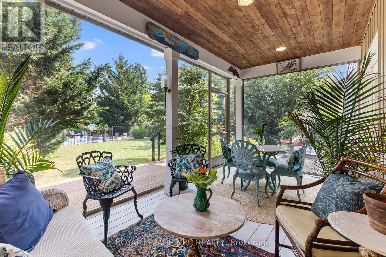 1 Karsam Court, Niagara-On-The-Lake, Ontario  L0S 1J0 - Photo 35 - X12449507