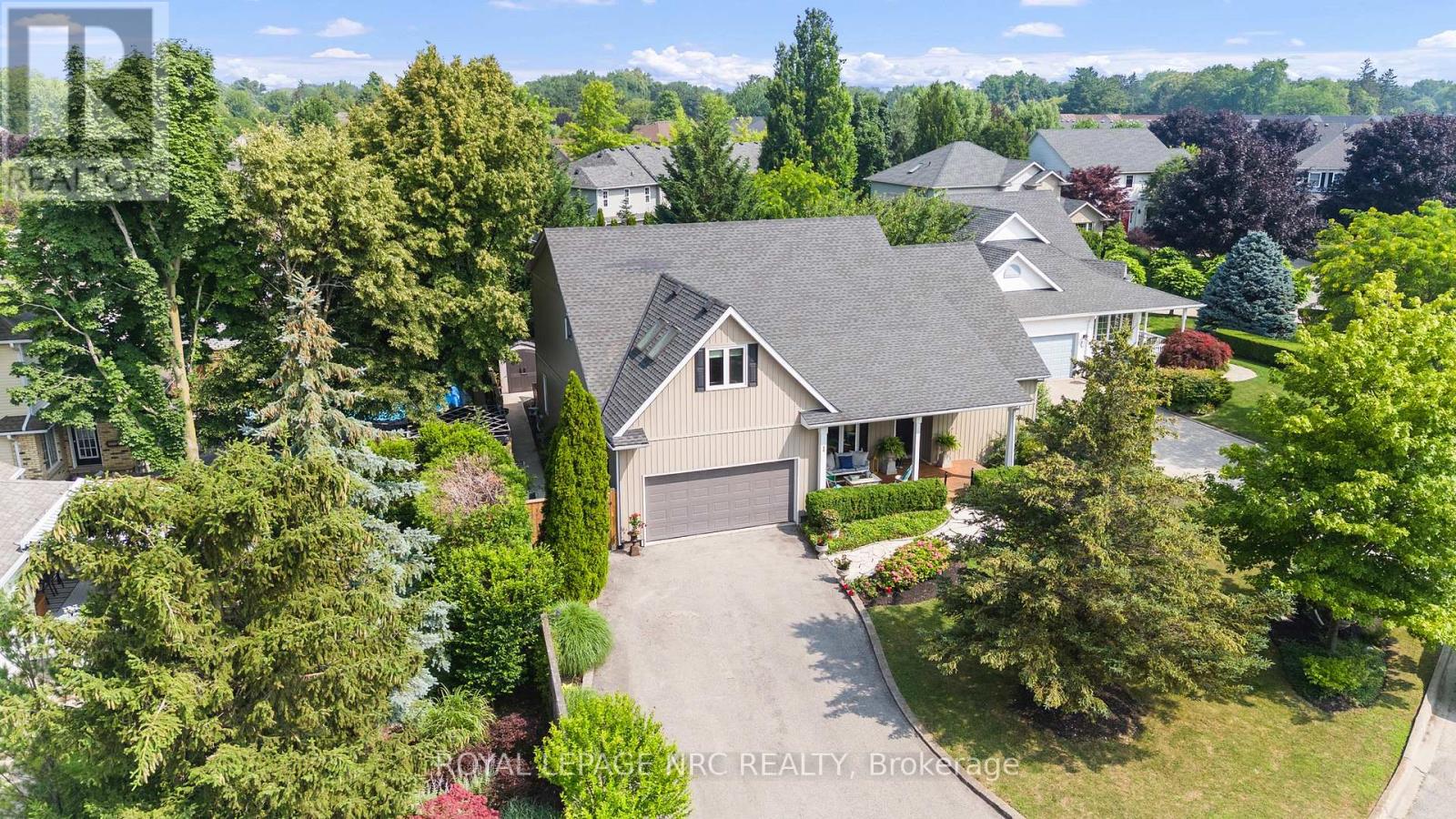 1 Karsam Court, Niagara-On-The-Lake, Ontario  L0S 1J0 - Photo 42 - X12449507