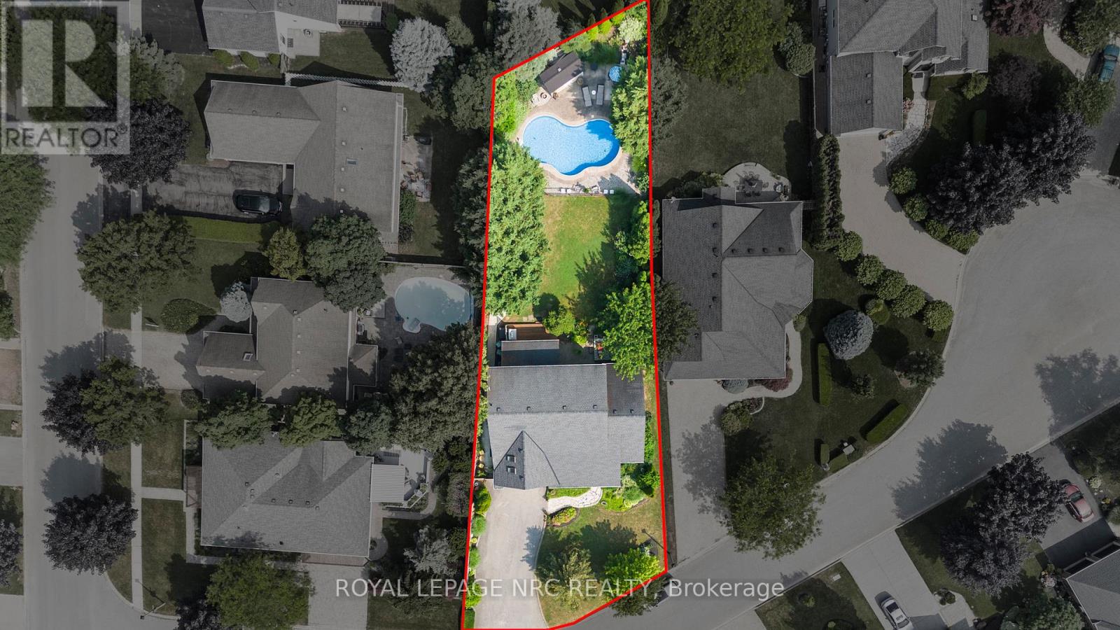 1 Karsam Court, Niagara-On-The-Lake, Ontario  L0S 1J0 - Photo 44 - X12449507