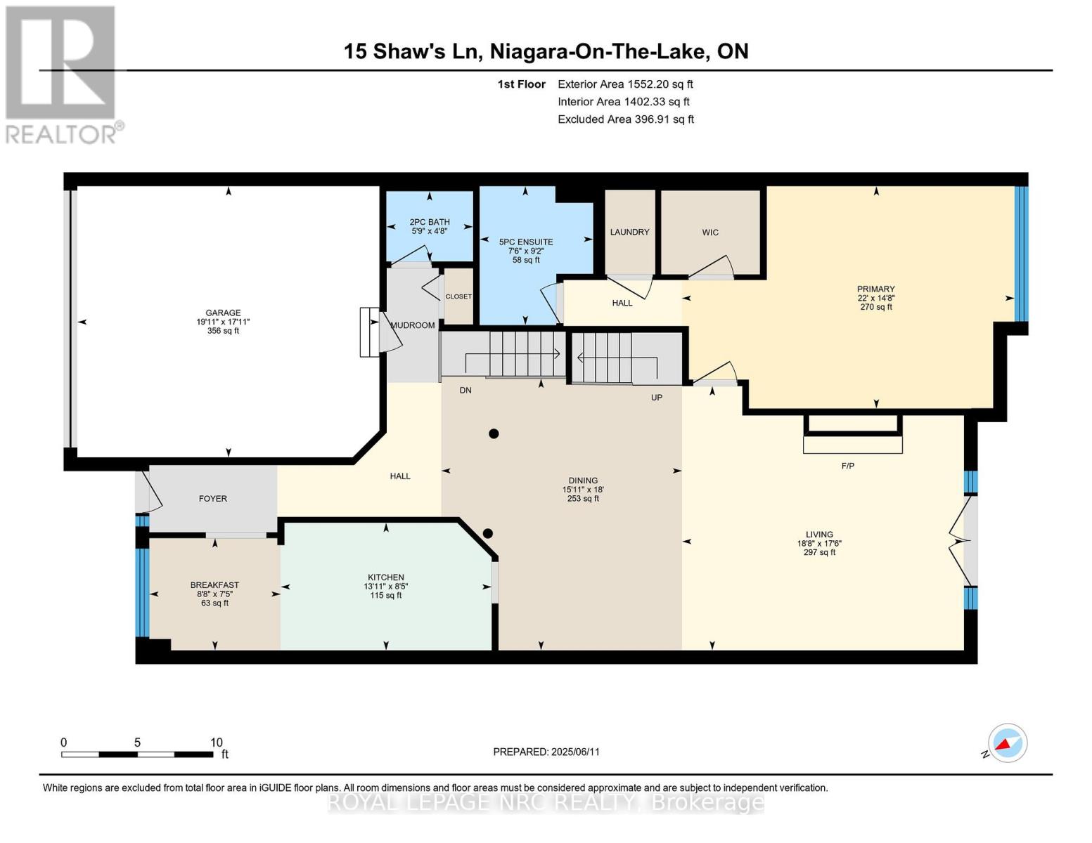 15 Shaws Lane, Niagara-On-The-Lake (Town), Ontario  L0S 1J0 - Photo 37 - X12451851