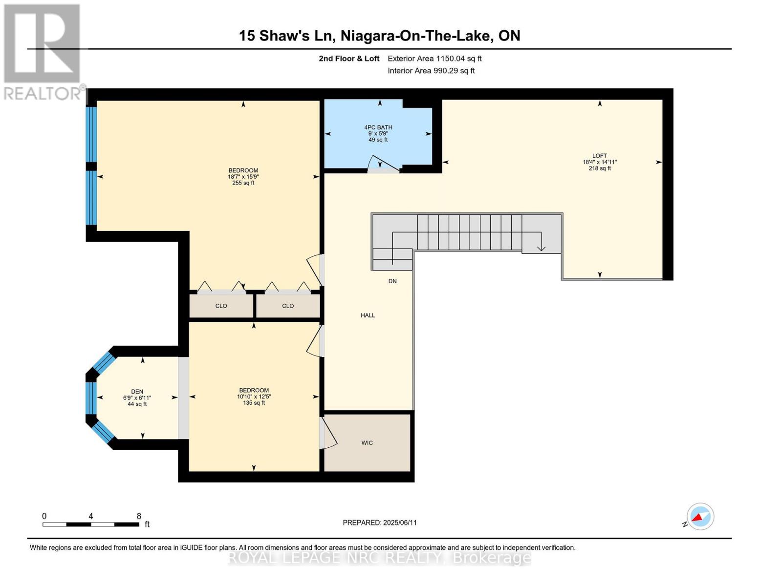 15 Shaws Lane, Niagara-On-The-Lake (Town), Ontario  L0S 1J0 - Photo 38 - X12451851