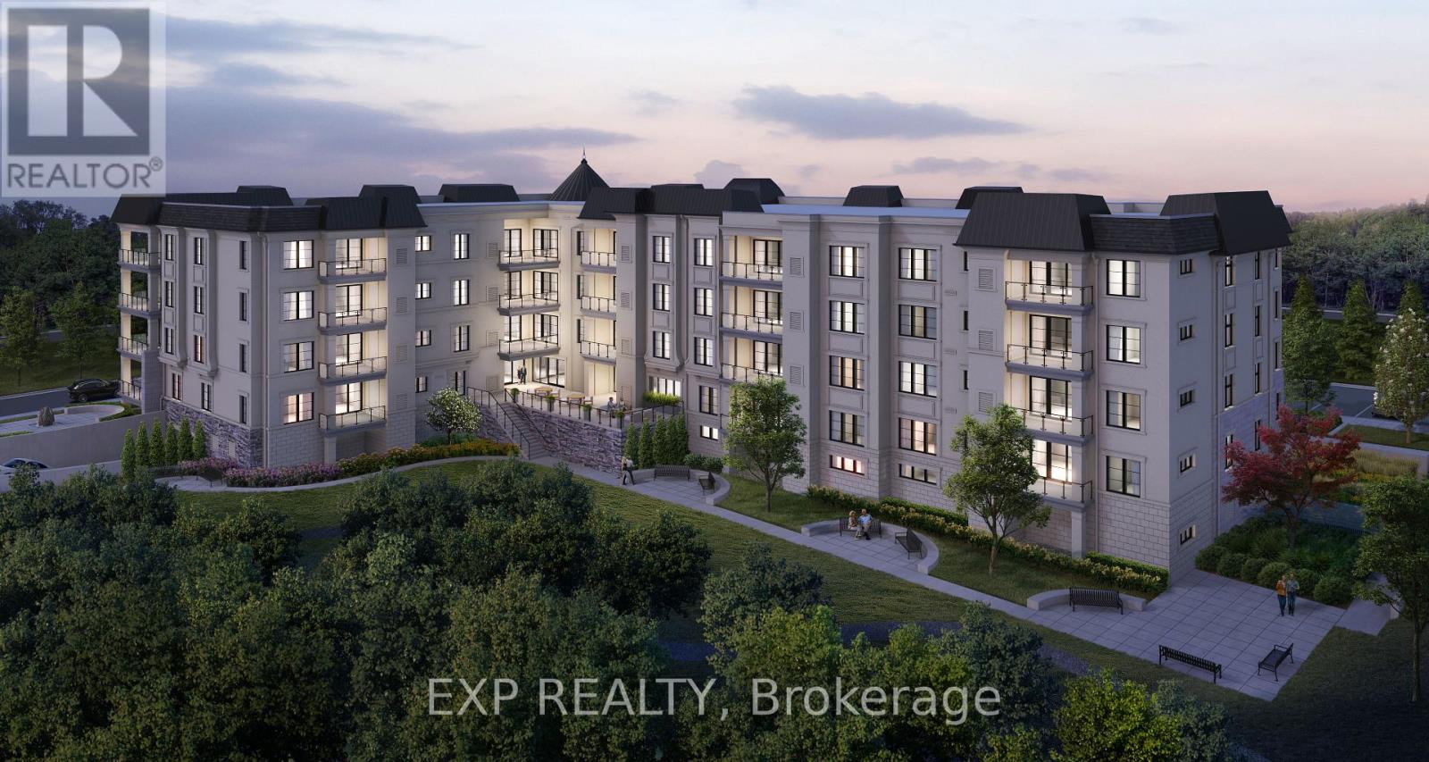 202 - 2 Arbourvale Common, St. Catharines, Ontario  L2T 2Z9 - Photo 3 - X12451956