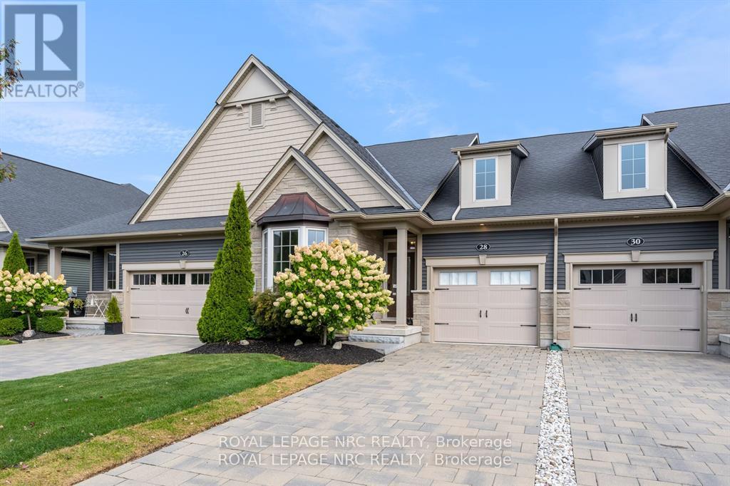 28 CAMPBELL STREET, thorold (hurricane/merrittville), Ontario