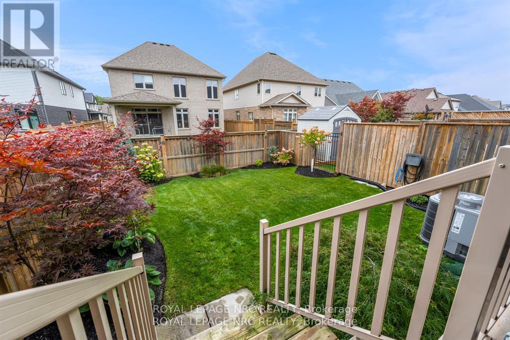 28 Campbell Street, Thorold (Hurricane/merrittville), Ontario  L2V 0J3 - Photo 19 - X12452155