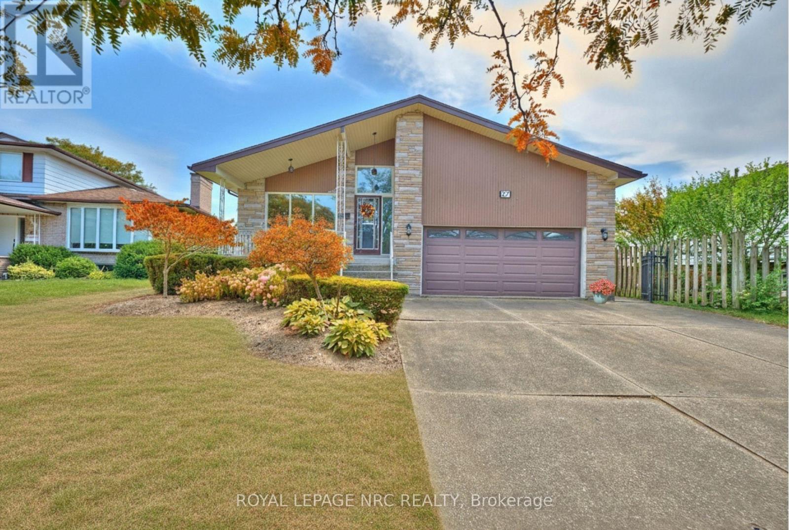 27 ORLANDO DRIVE, st. catharines (lakeport), Ontario