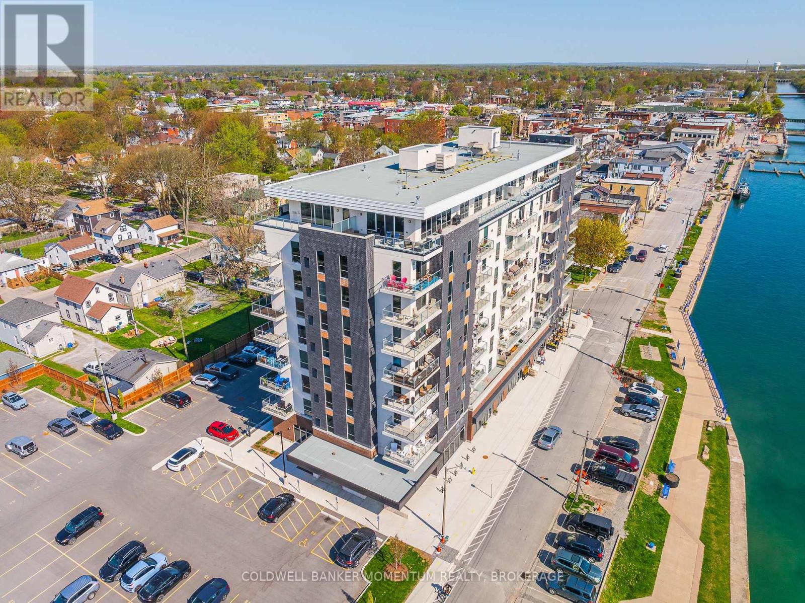 403 - 118 West Street, Port Colborne (Sugarloaf), Ontario  L3K 4C9 - Photo 32 - X12453004