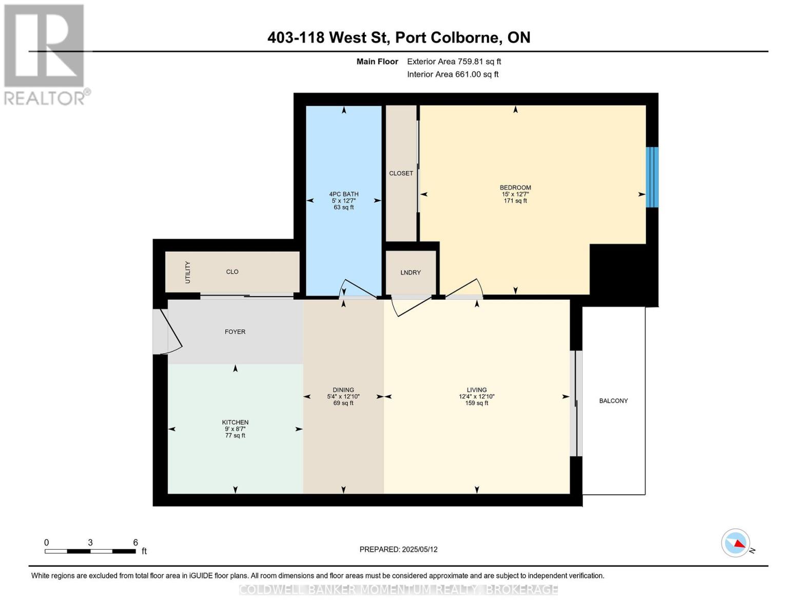 403 - 118 West Street, Port Colborne (Sugarloaf), Ontario  L3K 4C9 - Photo 40 - X12453004