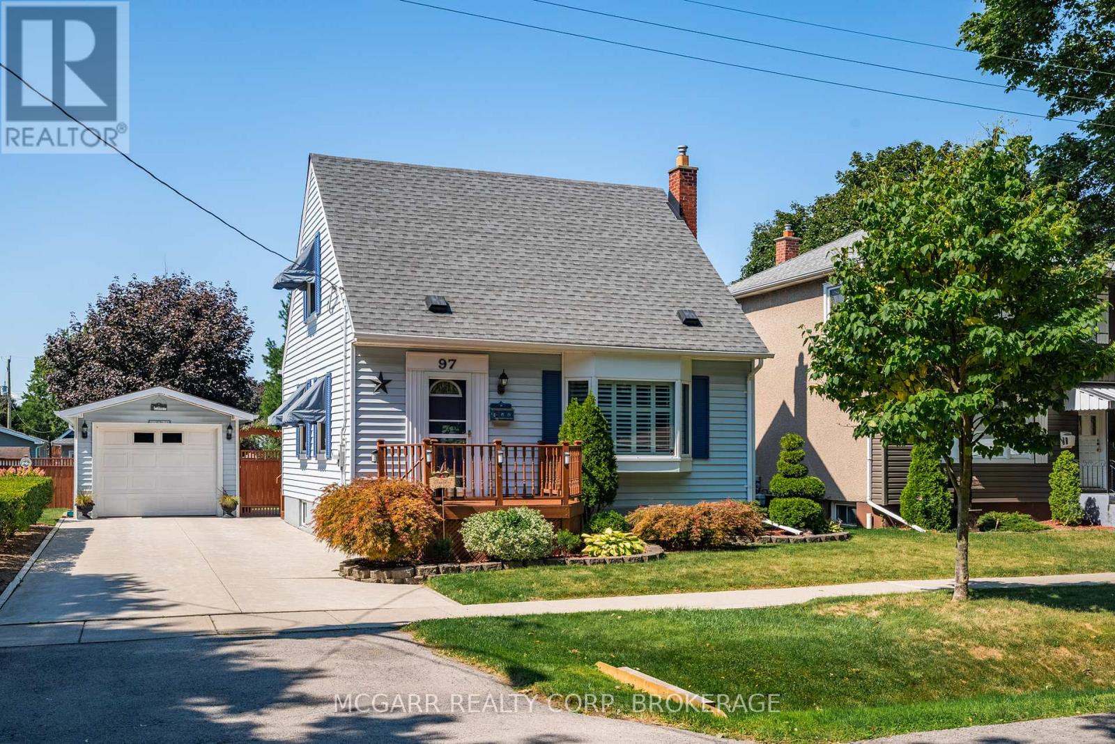 97 ELSE STREET, st. catharines (vine/linwell), Ontario