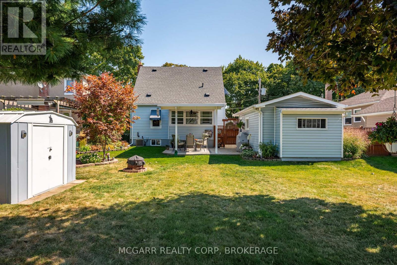97 Else Street, St. Catharines (Vine/linwell), Ontario  L2N 2C4 - Photo 34 - X12454080