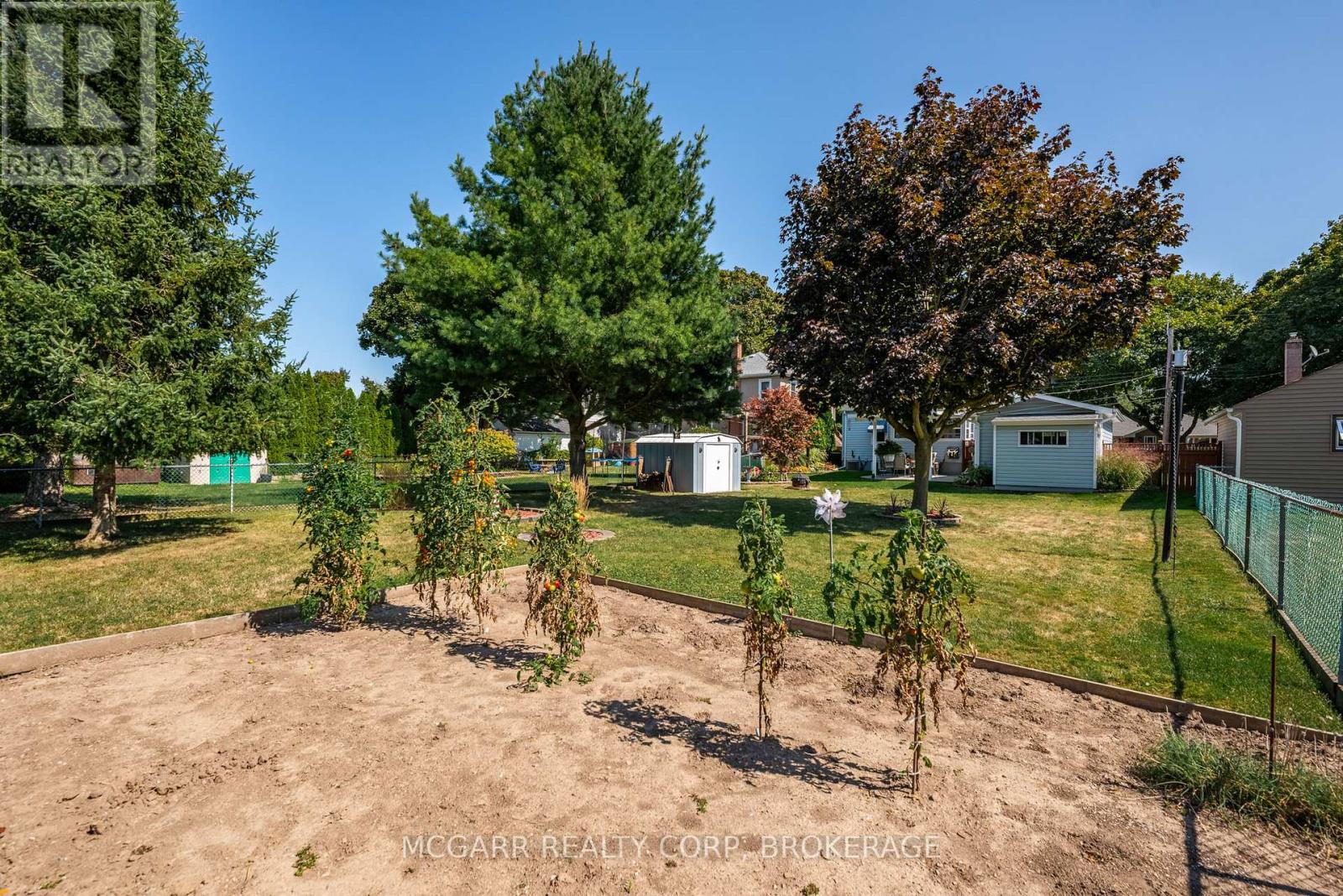 97 Else Street, St. Catharines (Vine/linwell), Ontario  L2N 2C4 - Photo 36 - X12454080