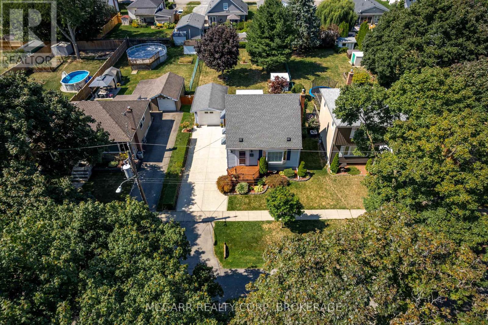 97 Else Street, St. Catharines (Vine/linwell), Ontario  L2N 2C4 - Photo 38 - X12454080