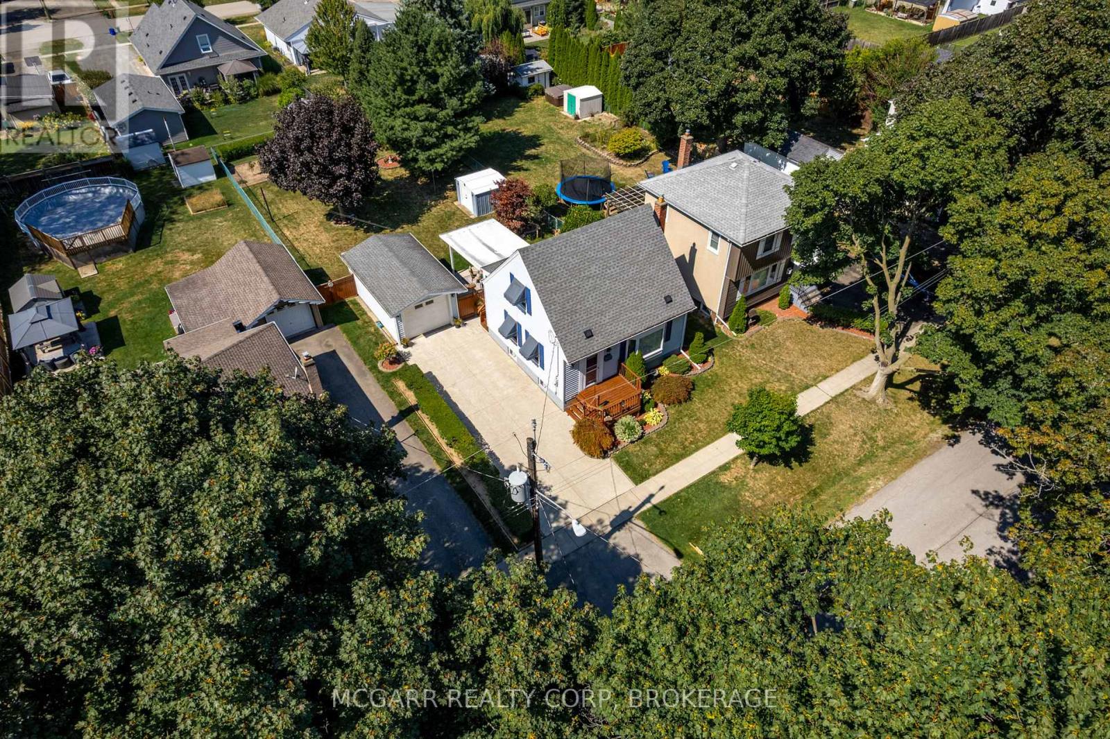 97 Else Street, St. Catharines (Vine/linwell), Ontario  L2N 2C4 - Photo 39 - X12454080