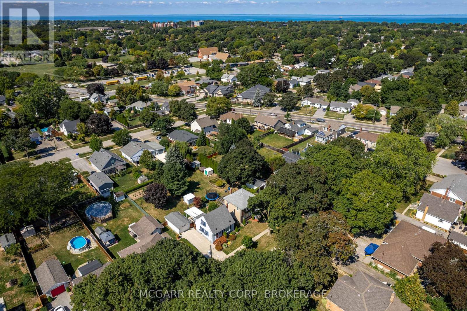 97 Else Street, St. Catharines (Vine/linwell), Ontario  L2N 2C4 - Photo 40 - X12454080