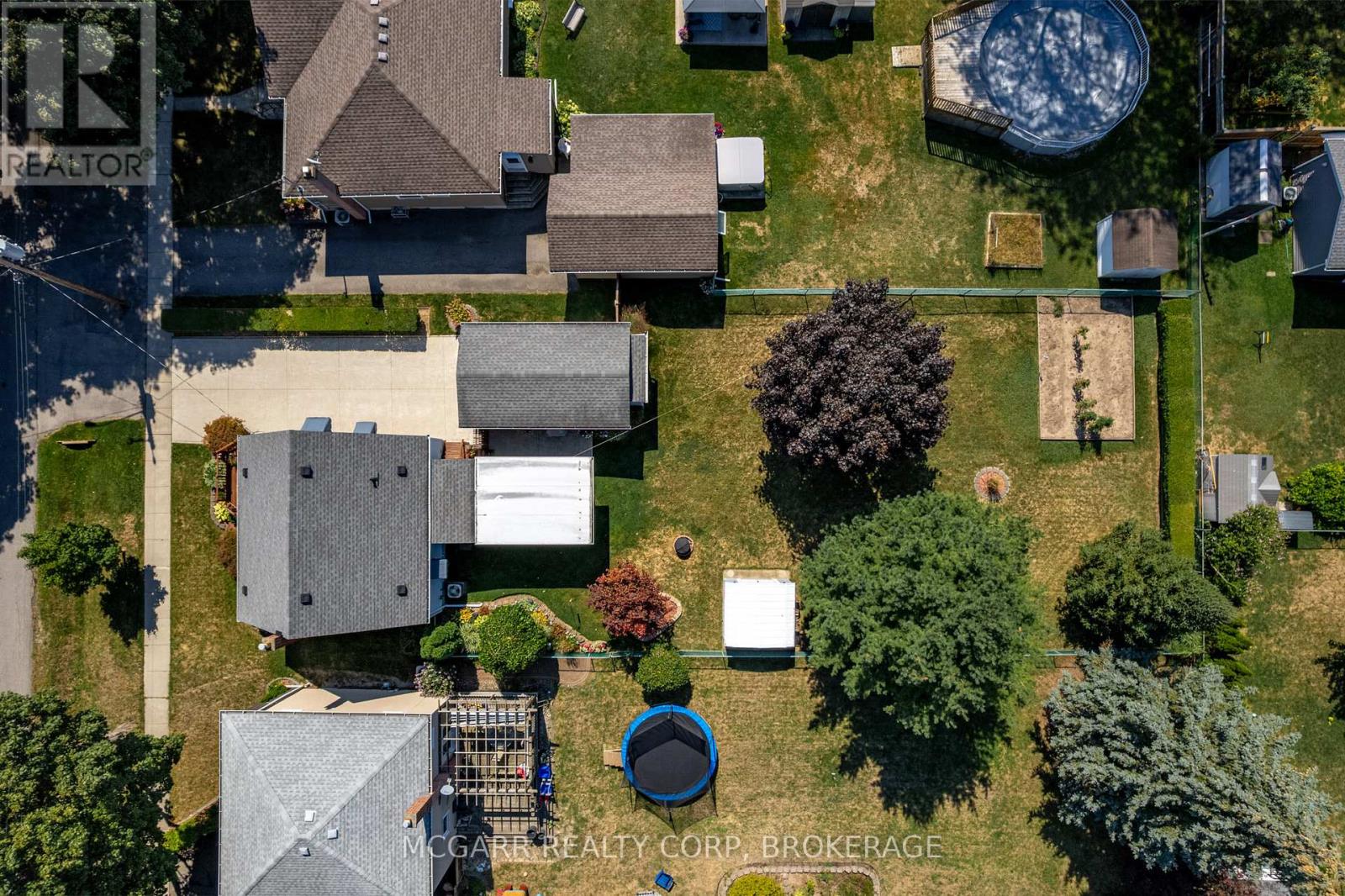97 Else Street, St. Catharines (Vine/linwell), Ontario  L2N 2C4 - Photo 41 - X12454080