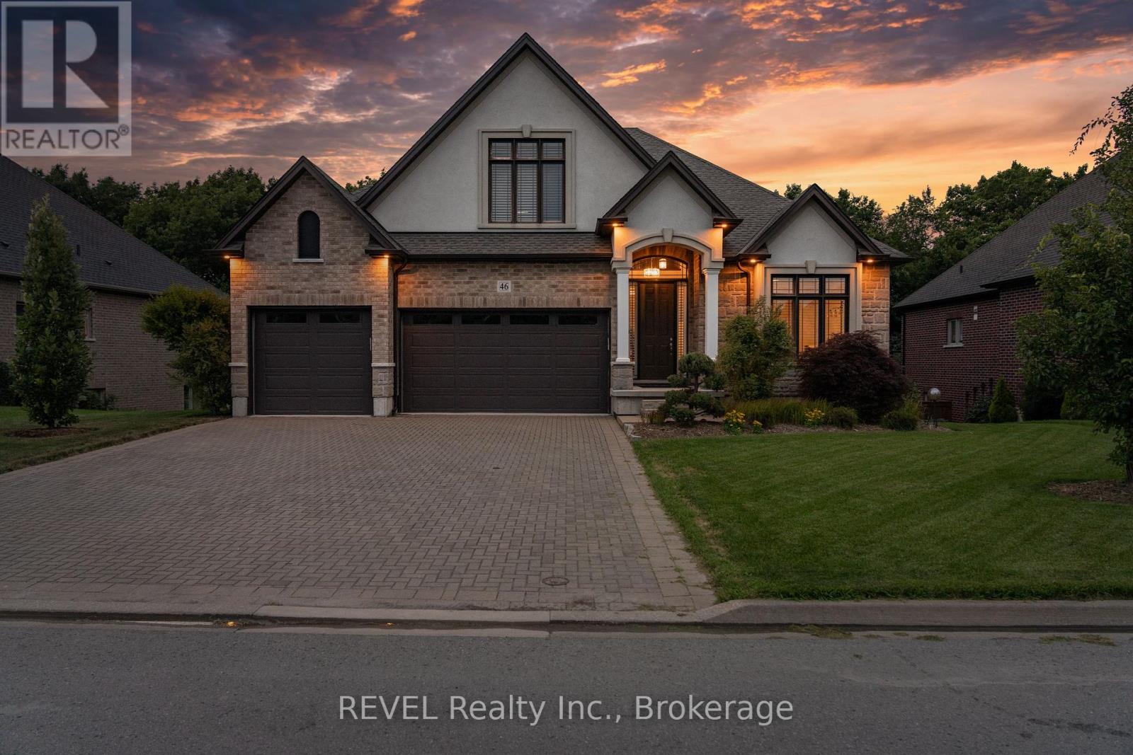 46 PHILMORI BOULEVARD, pelham (fonthill), Ontario
