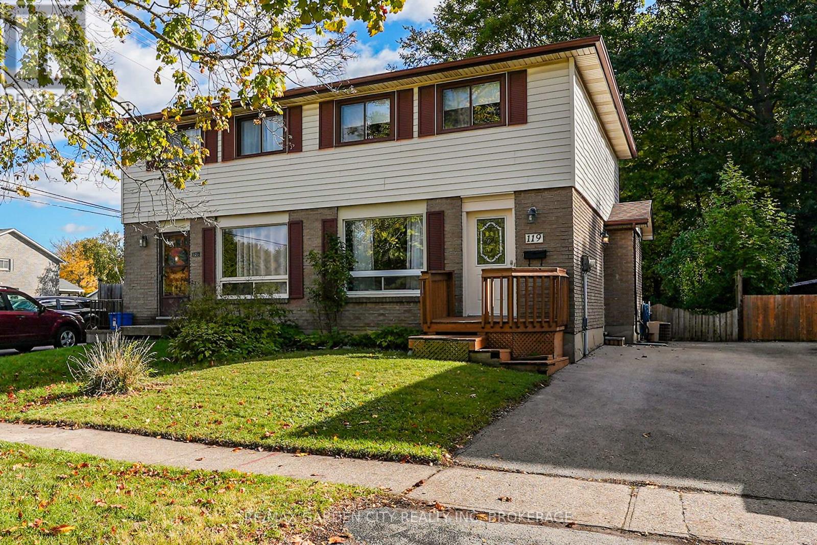 119 SILVAN DRIVE, welland (n. welland), Ontario