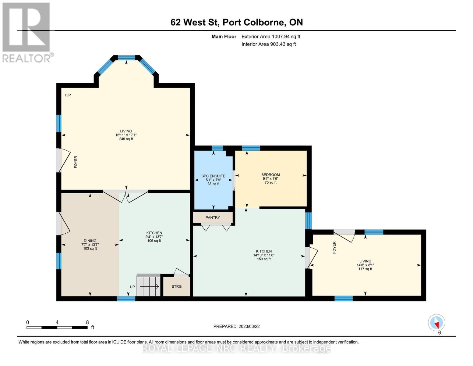 62 West Street, Port Colborne (Sugarloaf), Ontario  L3K 4C8 - Photo 25 - X12456519