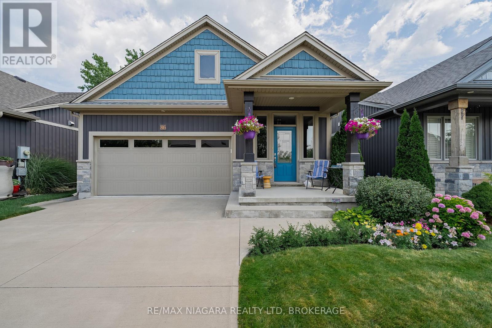 86 PARKSIDE DRIVE, st. catharines (port weller), Ontario