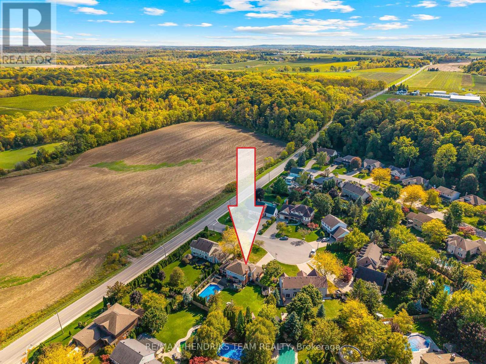 2905 Butler's Walk, Lincoln, Ontario  L0R 1S0 - Photo 42 - X12457320