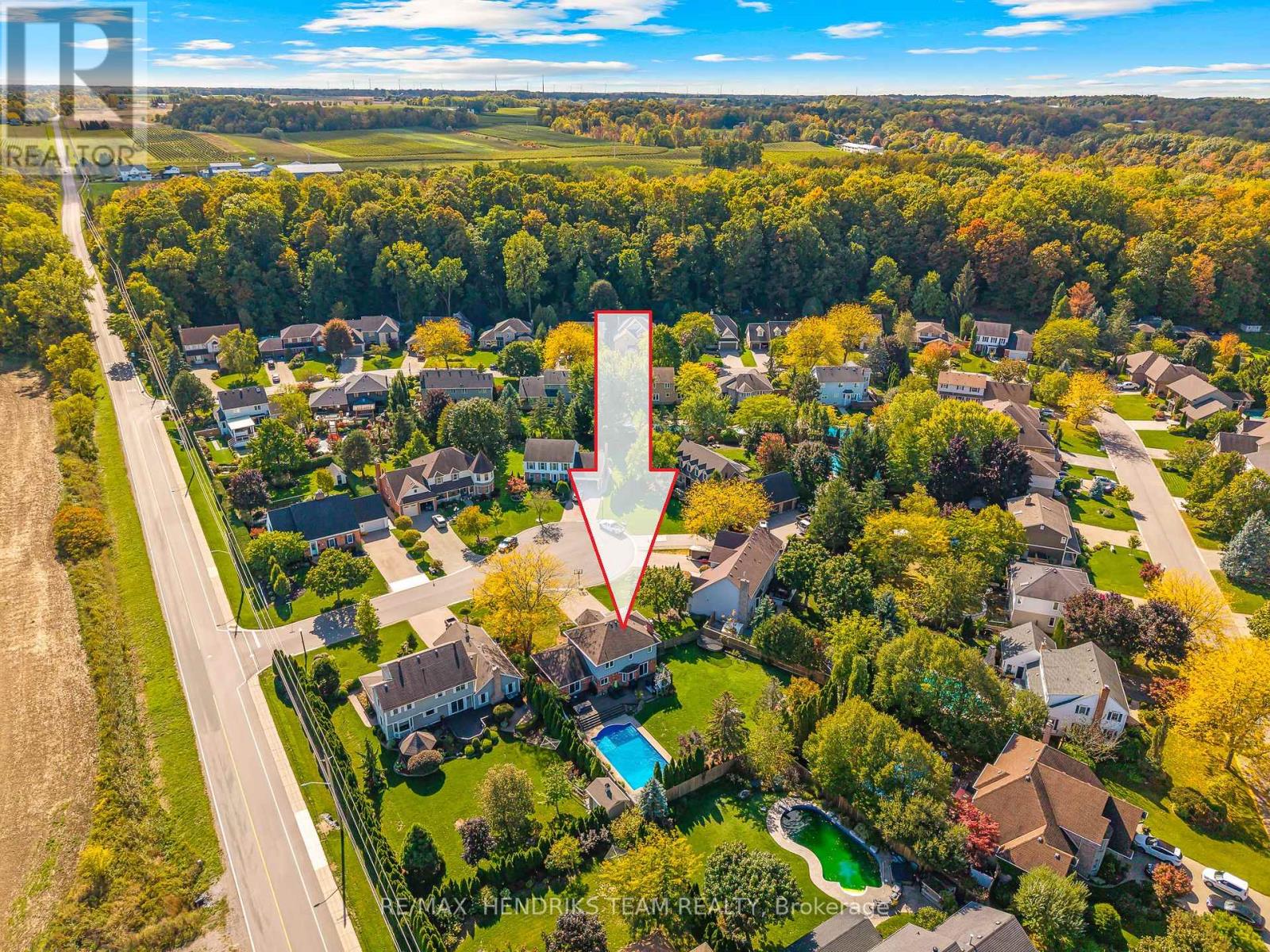 2905 Butler's Walk, Lincoln, Ontario  L0R 1S0 - Photo 46 - X12457320