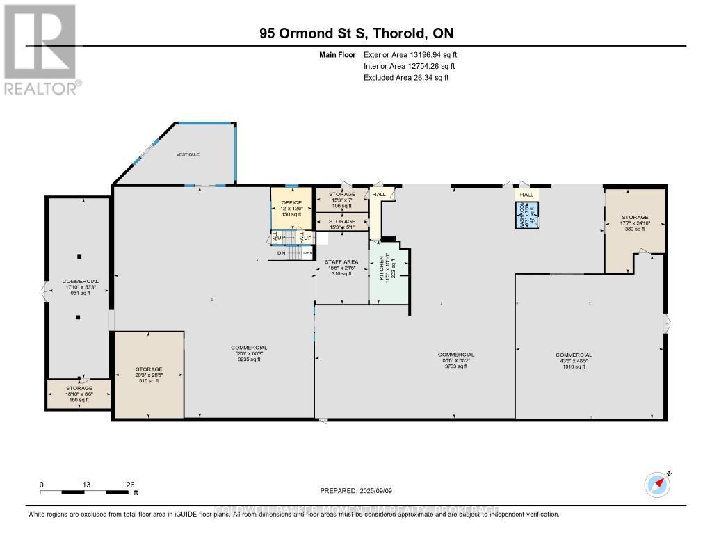 95 Ormond Street S, Thorold (Thorold Downtown), Ontario  L2V 3G2 - Photo 50 - X12457771