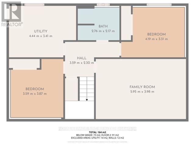 4431 Montrose Road, Niagara Falls, Ontario  K2H 1K1 - Photo 34 - X12468698