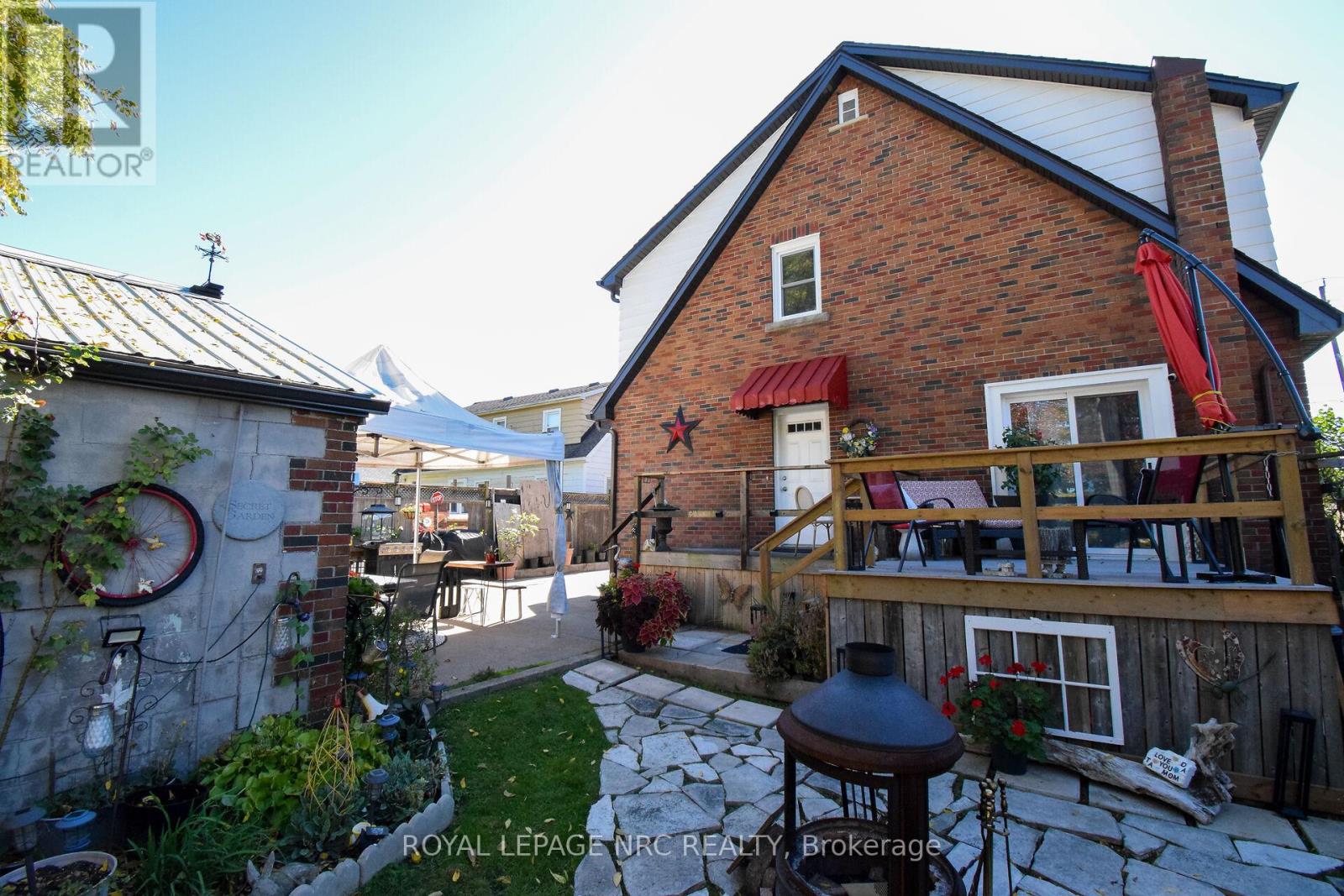 5367 Kitchener Street, Niagara Falls, Ontario  L2G 1B6 - Photo 49 - X12470099