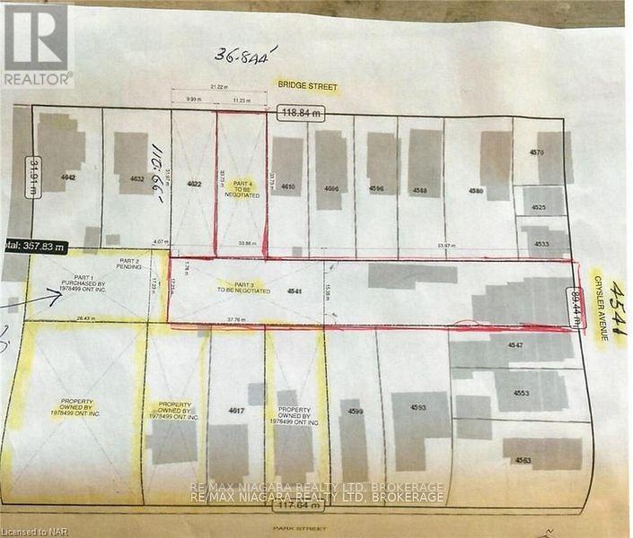 4541 Crysler Avenue, Niagara Falls, Ontario  L2E 3V5 - Photo 3 - X12475502