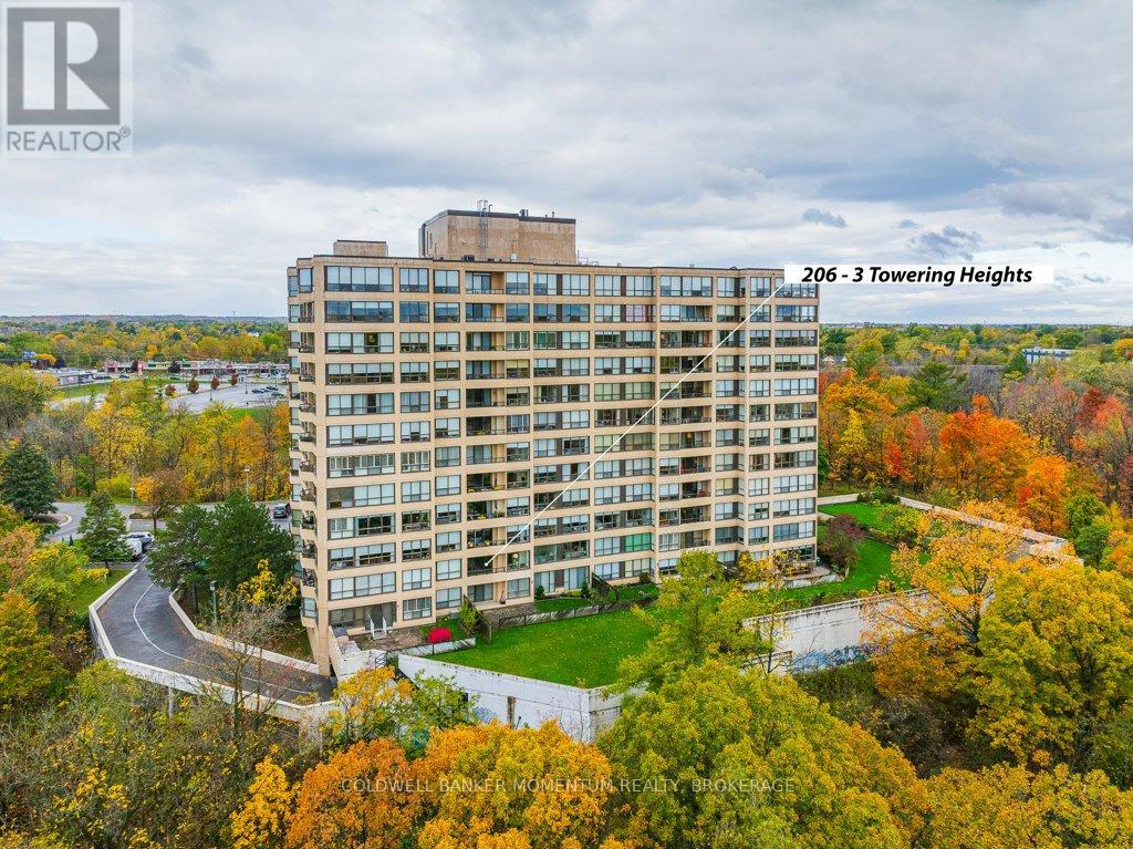 206 - 3 Towering Heights Boulevard, St. Catharines, Ontario  L2T 4A4 - Photo 47 - X12477609