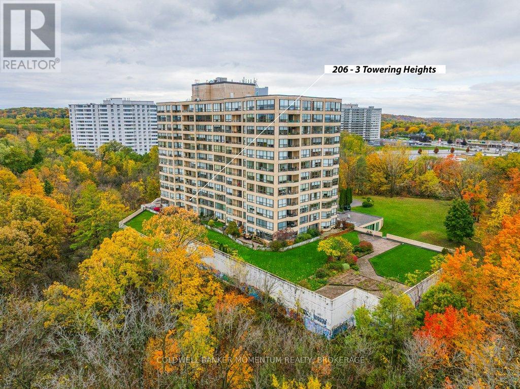 206 - 3 Towering Heights Boulevard, St. Catharines, Ontario  L2T 4A4 - Photo 49 - X12477609