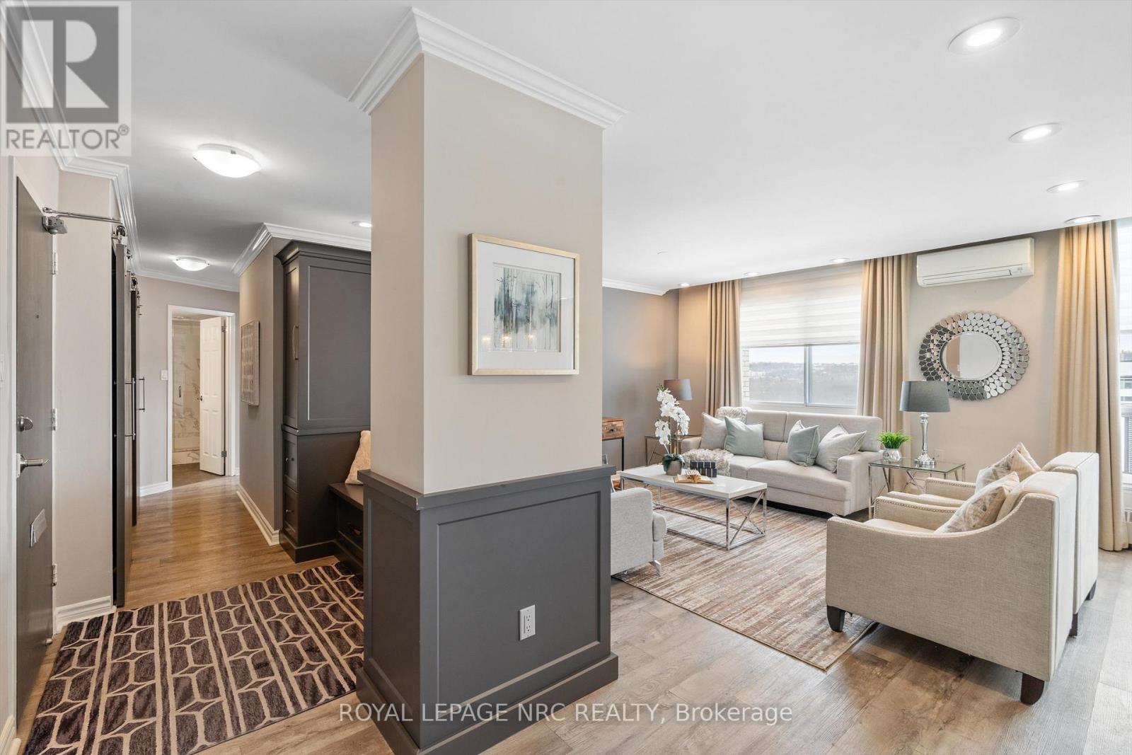 1202 - 15 Towering Heights Boulevard, St. Catharines, Ontario  L2T 3G7 - Photo 2 - X12483499