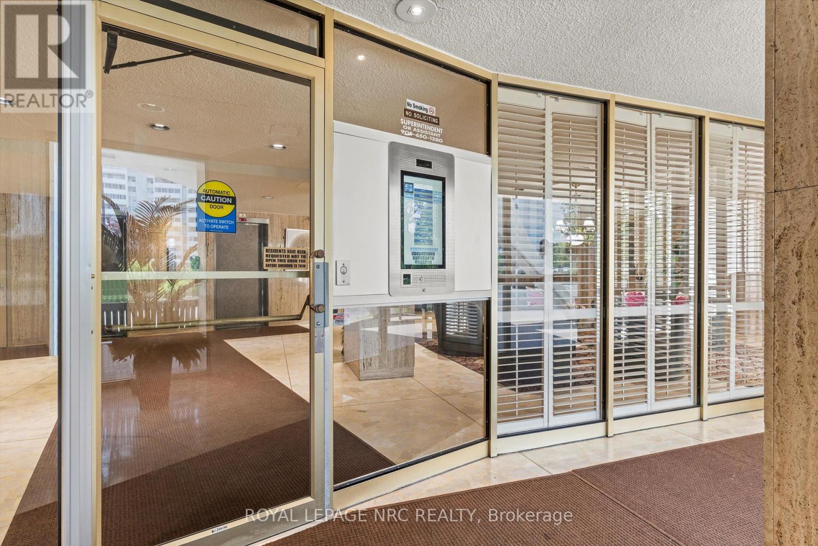 1202 - 15 Towering Heights Boulevard, St. Catharines, Ontario  L2T 3G7 - Photo 27 - X12483499