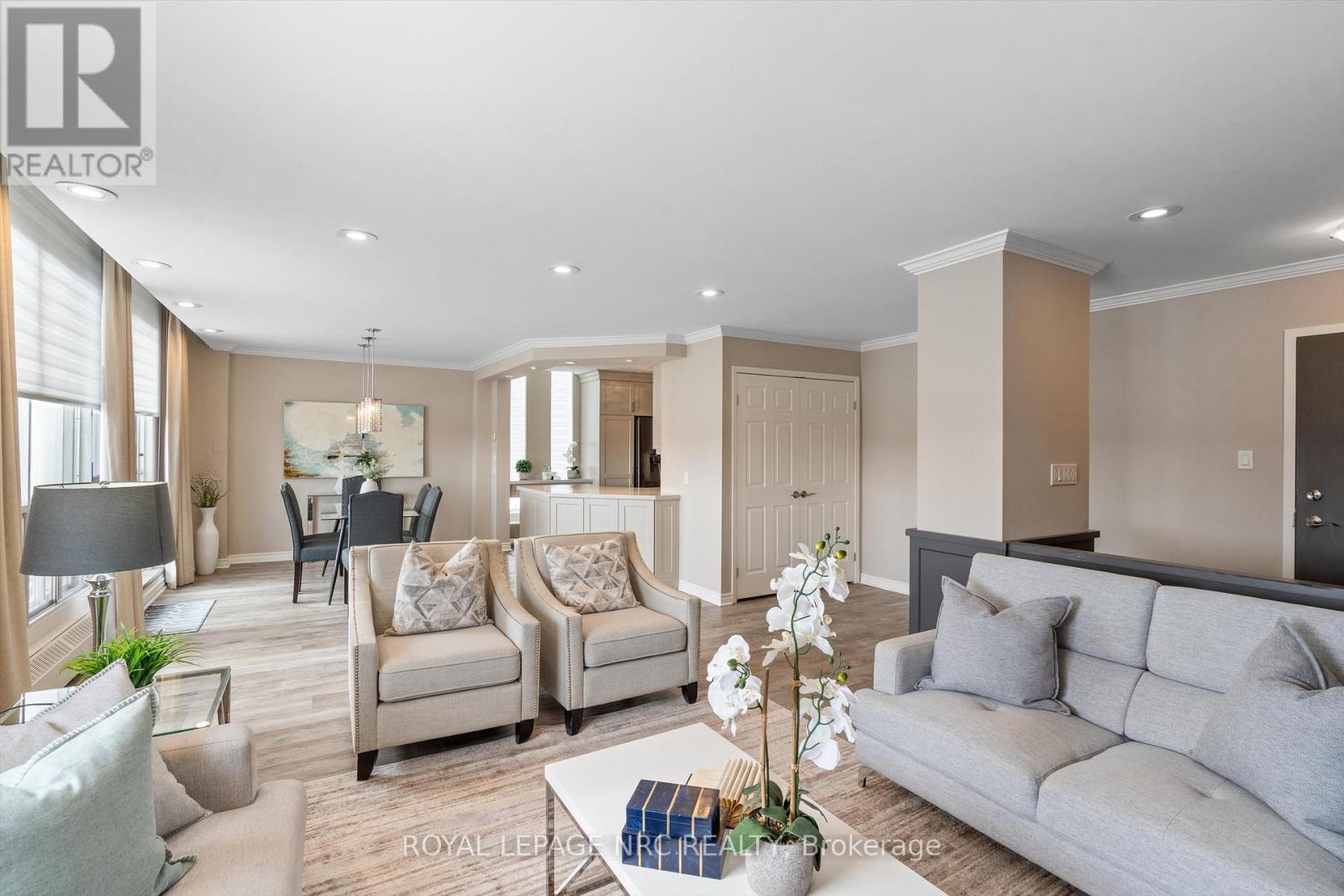 1202 - 15 Towering Heights Boulevard, St. Catharines, Ontario  L2T 3G7 - Photo 8 - X12483499