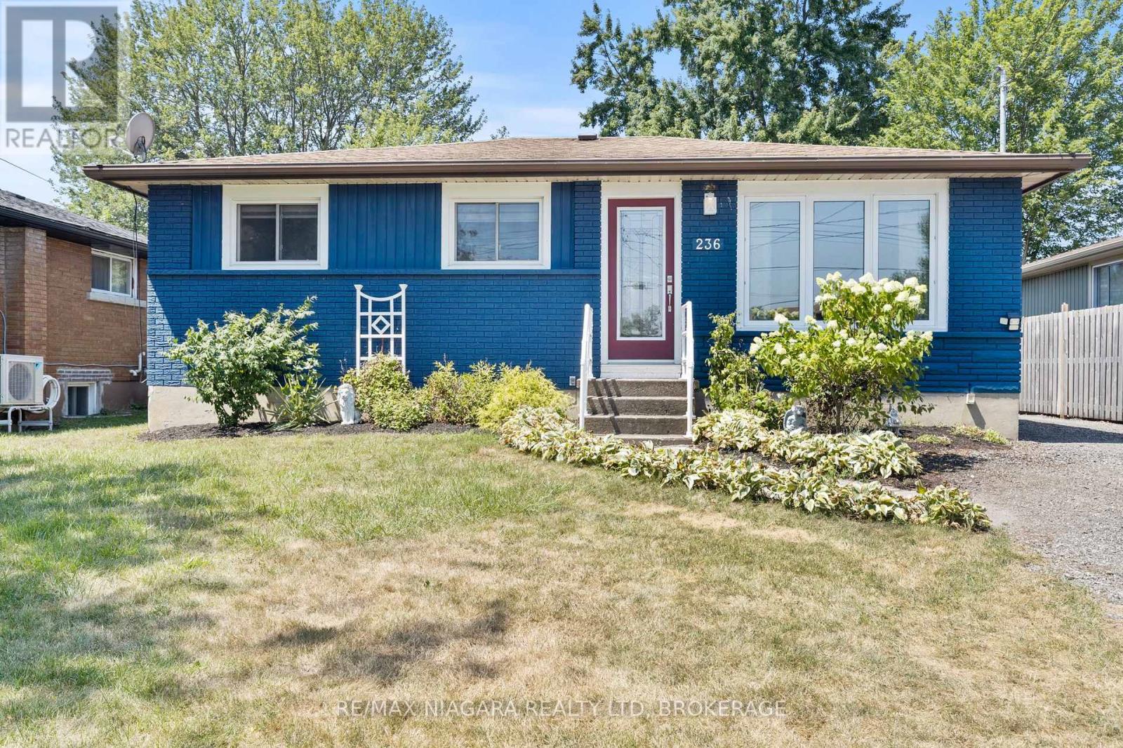 236 CUTRESS AVENUE, Welland, Ontario