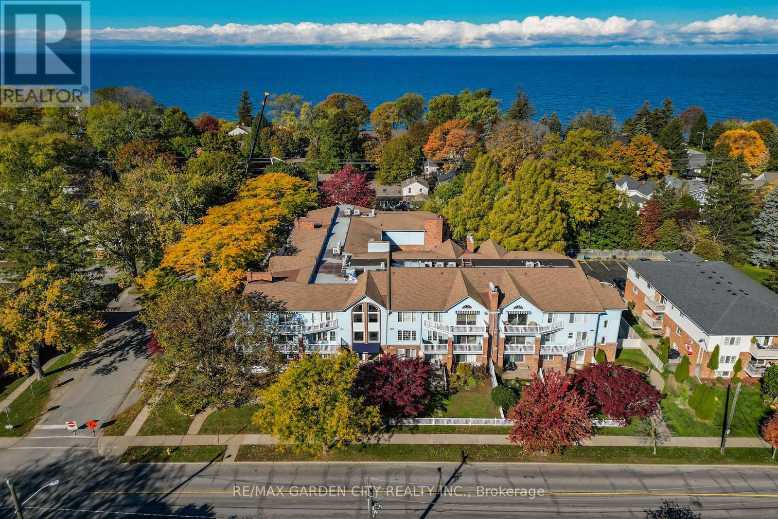 201 - 70 Main Street, St. Catharines, Ontario  L2N 4T9 - Photo 37 - X12505630