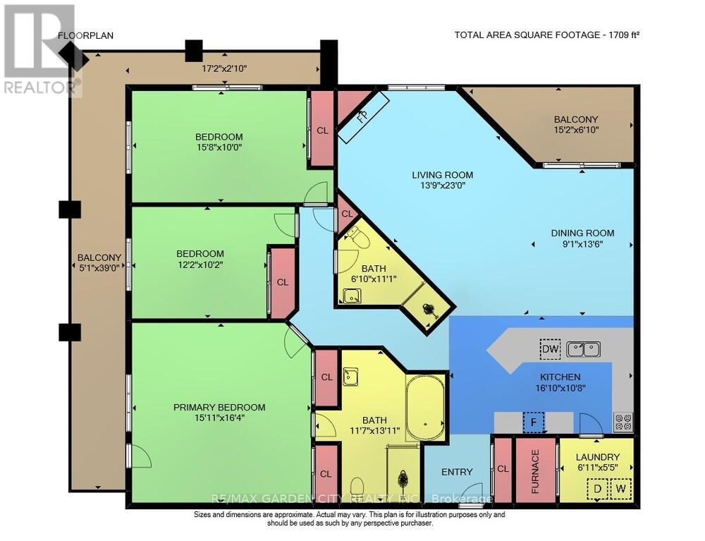 201 - 70 Main Street, St. Catharines, Ontario  L2N 4T9 - Photo 47 - X12505630